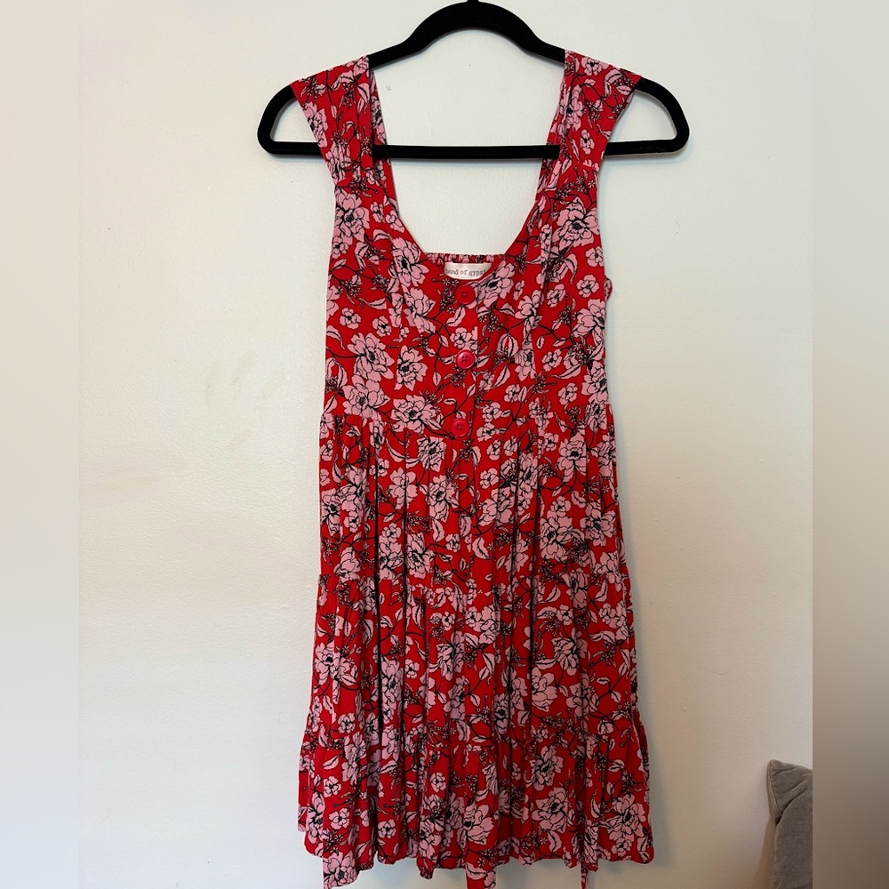 Women’s Dress Band of Gypsies